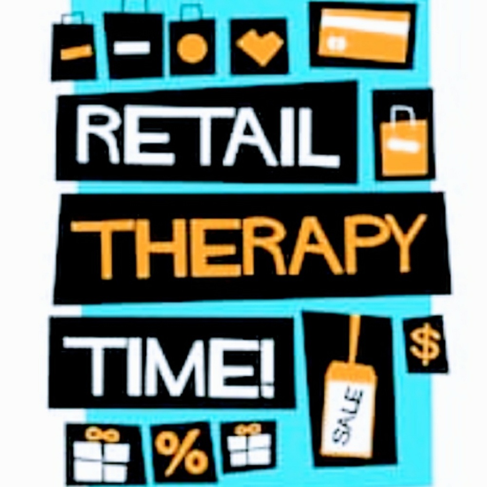 Retail therapy